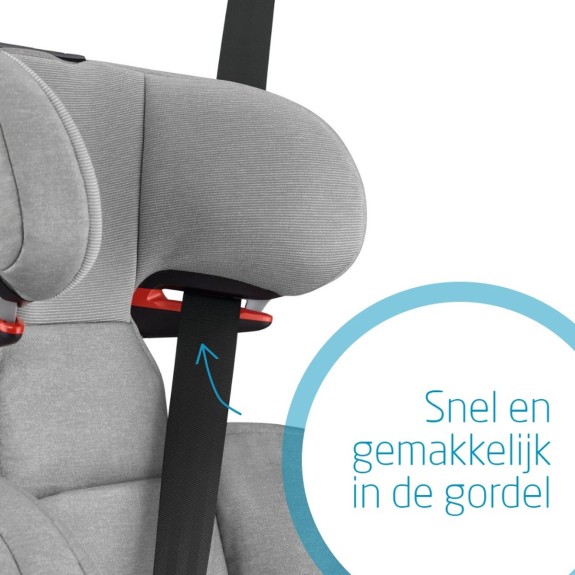 Autostoel Maxi-Cosi Rodifix AirProtect Authentic Graphite