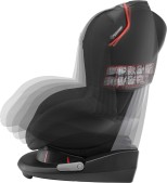 Maxi Cosi Tobi Autostoel - Nomad Zwart