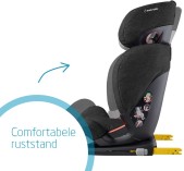Maxi Cosi Rodifix Air Protect Autostoel - Nomad Black
