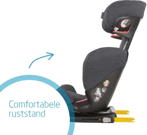 Maxi Cosi Rodifix Air Protect Autostoel - Sparkling Grij