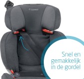 Maxi Cosi Rodifix Air Protect Autostoel - Sparkling Grij