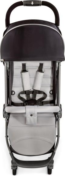 Hauck Swift Plus Buggy - Silver Charcoal