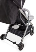Hauck Swift Plus Buggy - Silver Charcoal