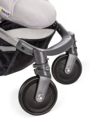 Hauck Swift Plus Buggy - Silver Charcoal