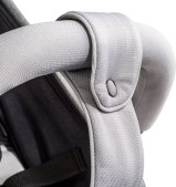 Hauck Swift Plus Buggy - Silver Charcoal