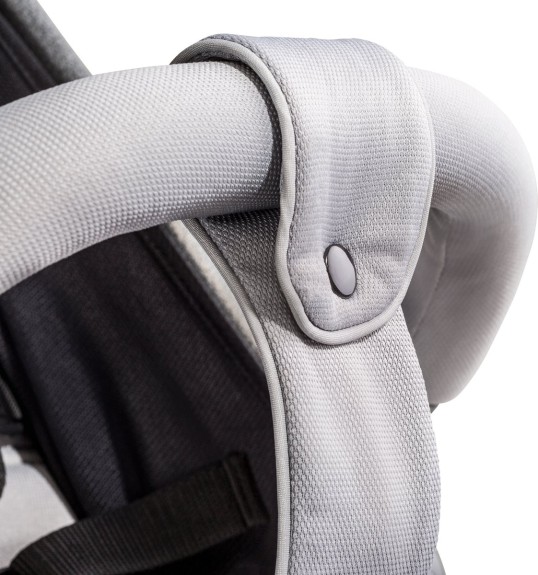 Hauck Swift Plus Buggy - Silver Charcoal