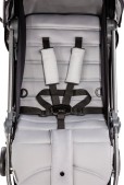 Hauck Swift Plus Buggy - Silver Charcoal