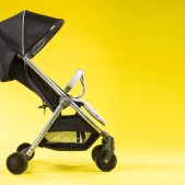 Hauck Swift Plus Buggy - Silver Charcoal