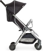 Hauck Swift Plus Buggy - Silver Charcoal