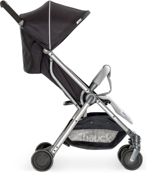 Hauck Swift Plus Buggy - Silver Charcoal