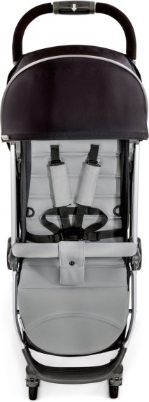 Hauck Swift Plus Buggy - Silver Charcoal