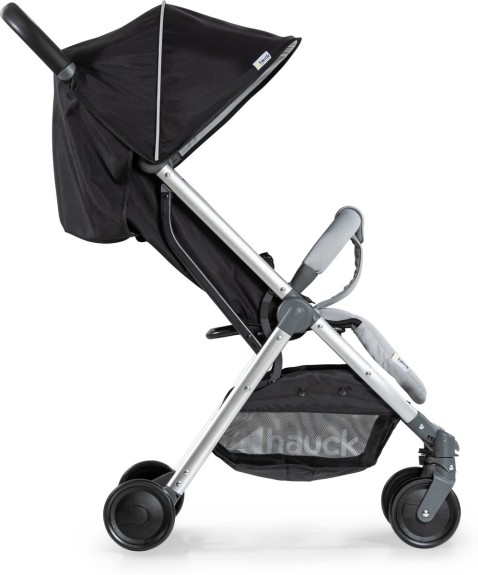 Hauck Swift Plus Buggy - Silver Charcoal