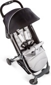 Hauck Swift Plus Buggy - Silver Charcoal