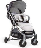 Hauck Swift Plus Buggy - Silver Charcoal