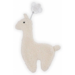 Speendoekje Lama off-white