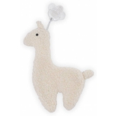 Jollein Speendoekje Lama off-white