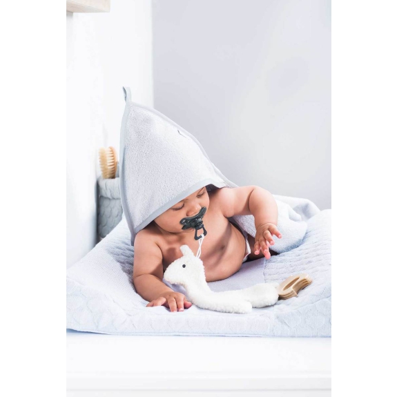 Jollein Speendoekje Lama off-white