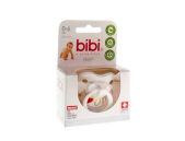 Bibi Fopspeen I love oma 0-6 mnd - Met Ring 