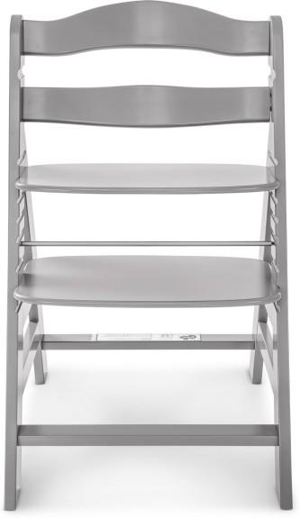 Hauck Alpha+ Kinderstoel - Grijs