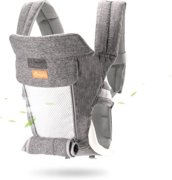 3 in 1 Babydrager/ Draagzak (showmodel)