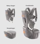 3 in 1 Babydrager/ Draagzak (showmodel)