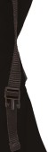 ByKay Babydrager Click Carrier Classic - Black - size ba