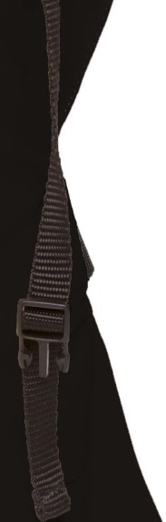 ByKay Babydrager Click Carrier Classic - Black - size ba