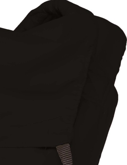 ByKay Babydrager Click Carrier Classic - Black - size ba