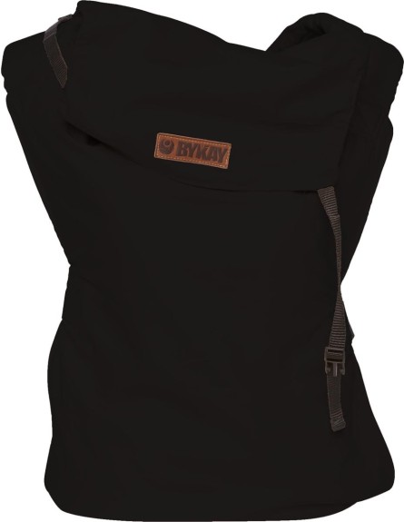 ByKay Babydrager Click Carrier Classic - Black - size ba