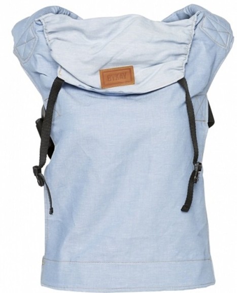 ByKay Babydrager Click Carrier Classic - Black - size ba