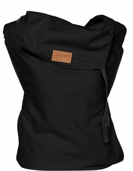 ByKay Babydrager Click Carrier Classic - Black - size ba
