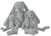 Happy Horse Konijn Richie Groot Grijs 58cm - Knuffel