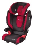 Recaro Monza Nova 2 Seatfix - Autostoel - Ruby