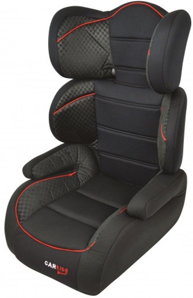 Carkids Autostoeltje Groep 2/3 Zwart/rood - Babyoutlet