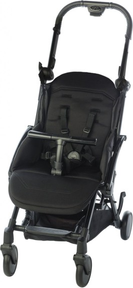 Pericles Buggy Xs Comfort Plus 103 Cm Zwart