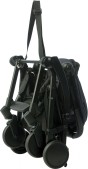 Pericles Buggy Xs Comfort Plus 103 Cm Zwart