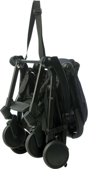 Pericles Buggy Xs Comfort Plus 103 Cm Zwart