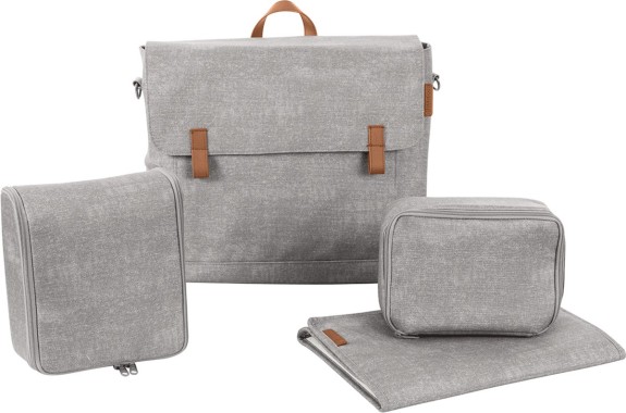 Maxi Cosi Modern Bag Luiertas Nomad Grey