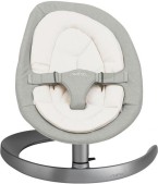 Nuna Leaf Curv wipstoel - Frost