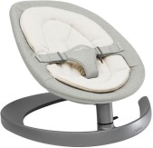 Nuna Leaf Curv wipstoel - Frost