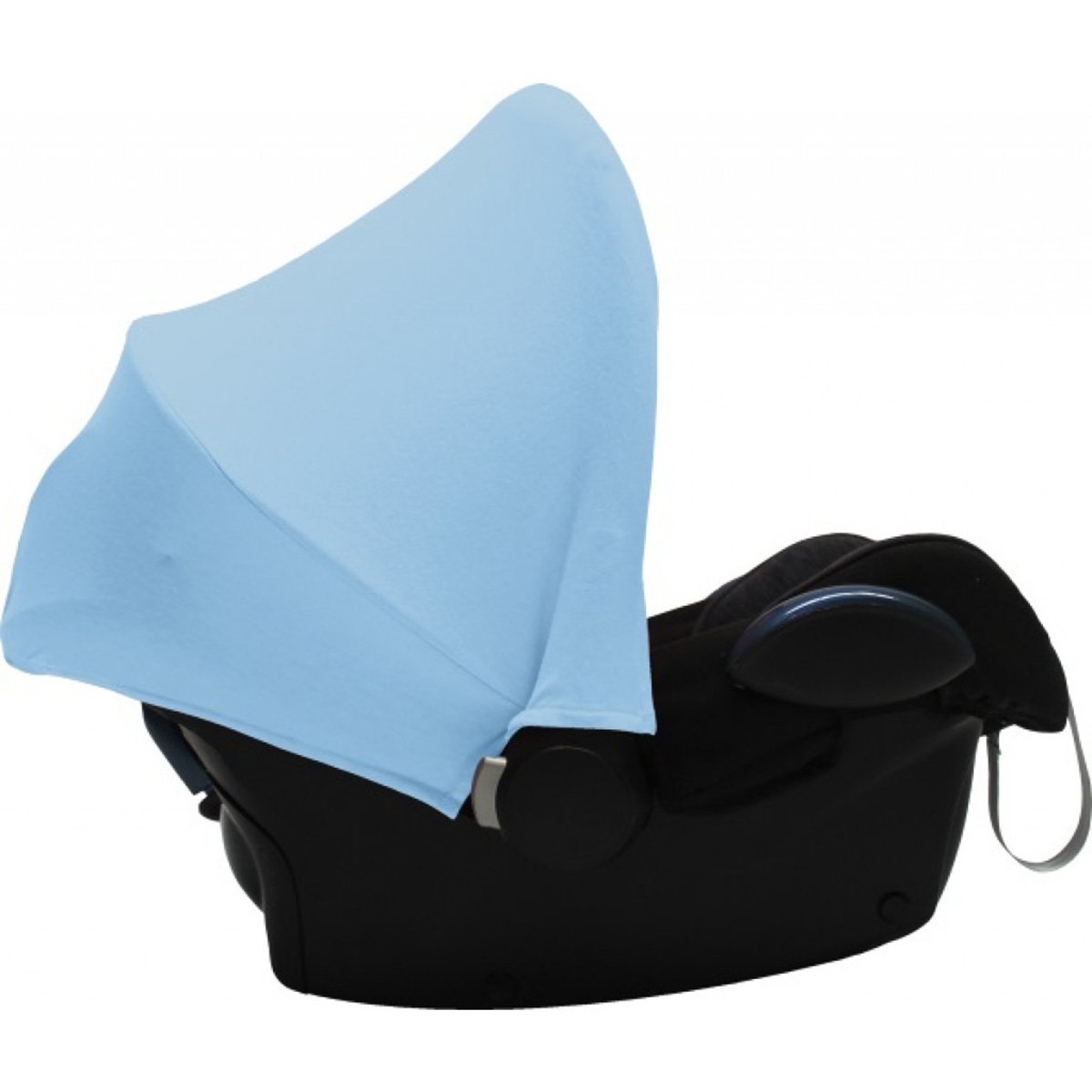 Hoody - Baby Blue - afbeelding 2