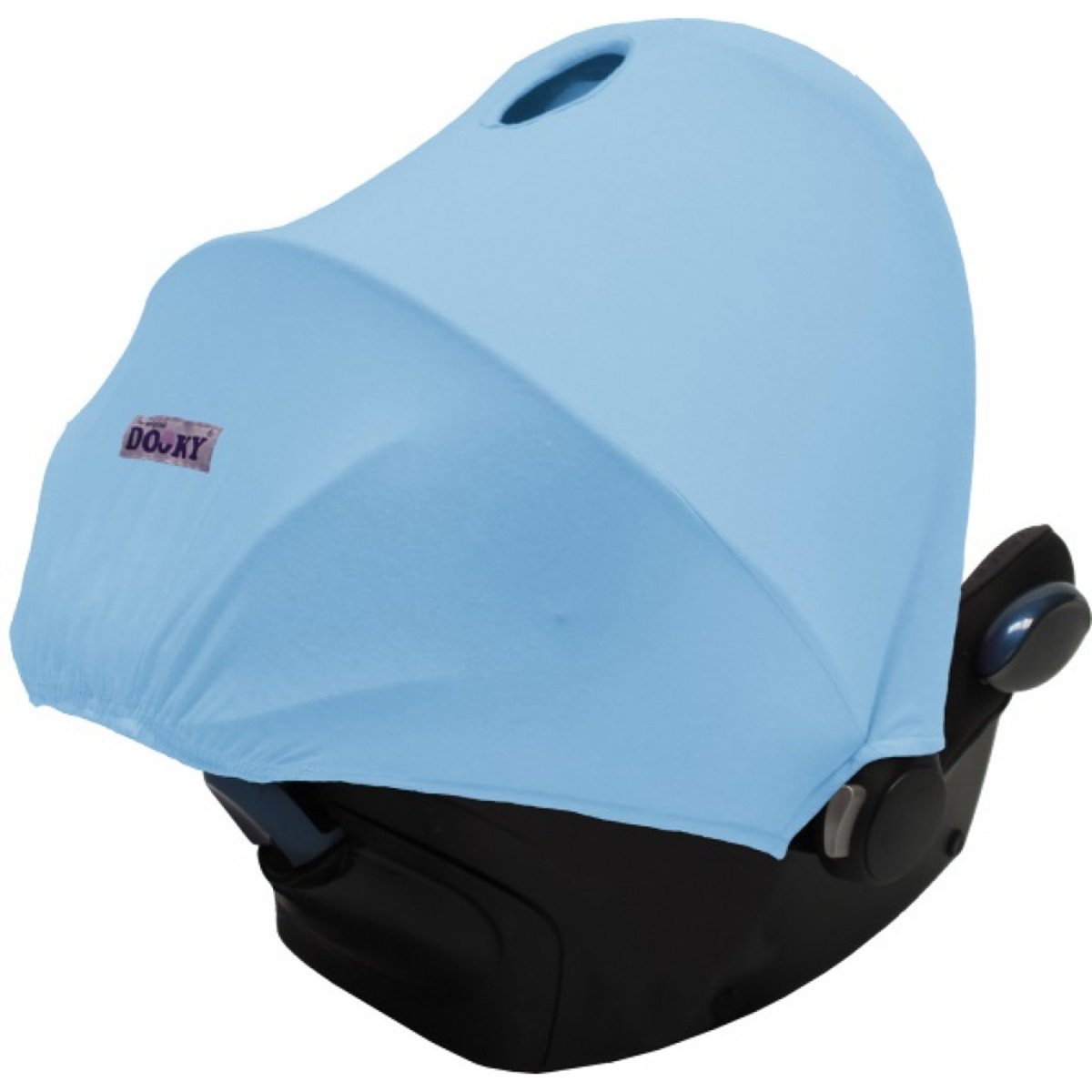 Hoody - Baby Blue - afbeelding 3