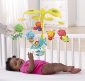 VTech Baby Dierenvriendjes - Muziekmobiel (showmodel)