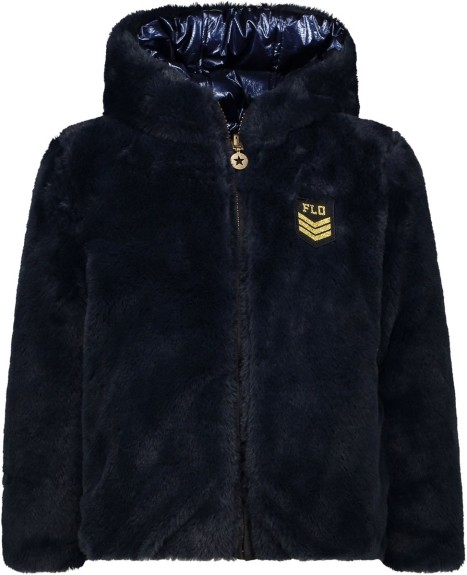 Like FLO Reversible winterjas - Maat 128