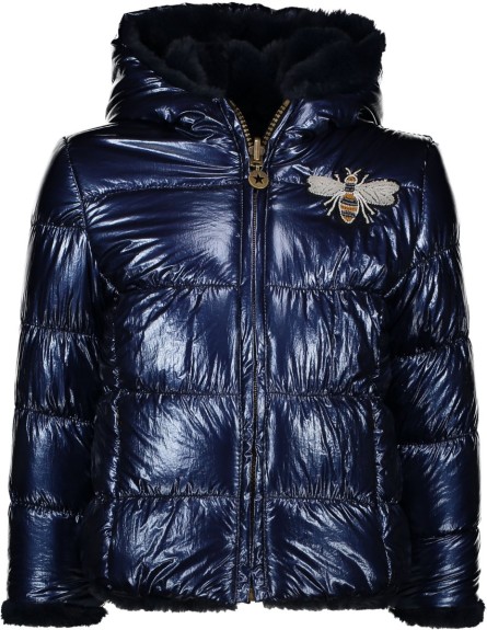 Like FLO Reversible winterjas - Maat 128