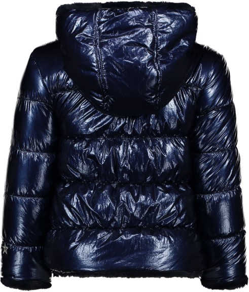 Like FLO Reversible winterjas - Maat 128