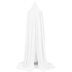 Jollein Klamboe vintage 245cm wit
