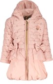 Le Chic Meisjes Winterjas - Roze - Maat 86
