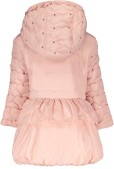 Le Chic Meisjes Winterjas - Roze - Maat 86