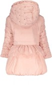 Le Chic Meisjes Winterjas - Roze - Maat 86